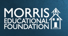 Morris Educational Foundation logo