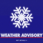 Winter weather advisory for Greater Morristown, March 3 weather advisory nj transit