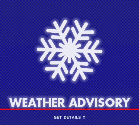 weather advisory nj transit