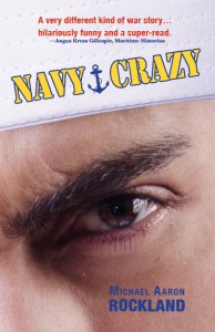 'Navy Crazy,' by Michael Aaron Rockland.