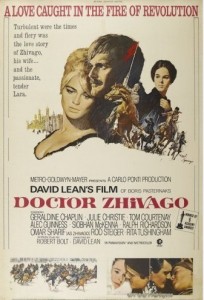 Michael Rockland' son Jeffrey appeared in the 1965 film Dr. Zhivago. Photo via IMDB.com