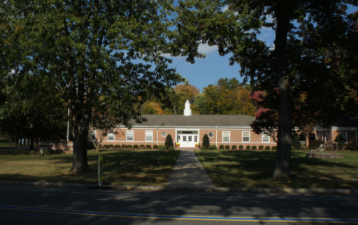 Morris Township Municipal Building. Photo: MorrisTwp.com