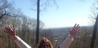 ON THE MEND: Debra Gottsleben. Photo courtesy of Debra Gottsleben.