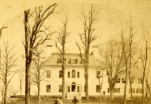 Morristown courthouse history and Washington connections highlighted in Judiciary’s America 250 videos The Ford Mansion, circa 1880. Image courtesy of the Morristown & Township Library