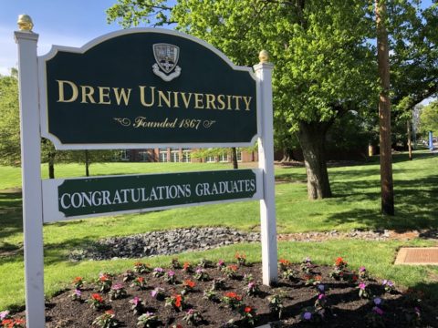 Drew University. Photo by Louise Witt