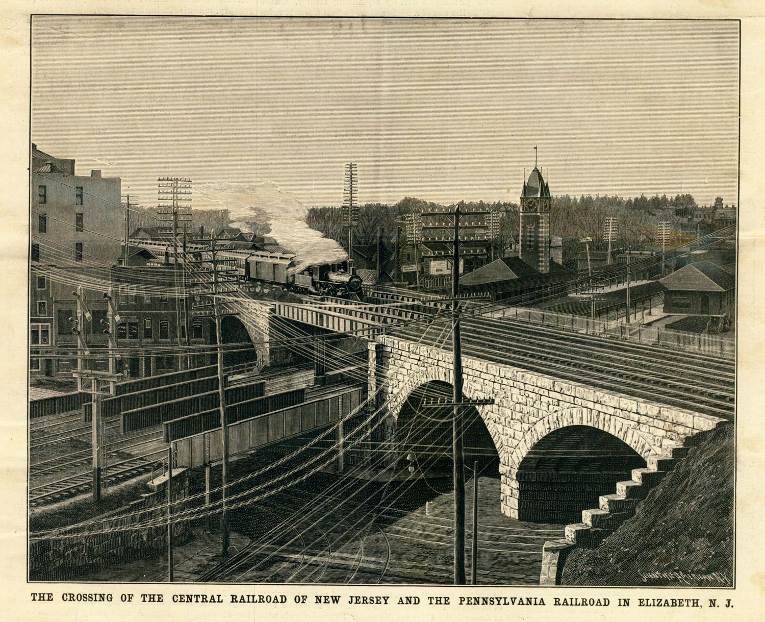 The Woodbridge Derailment of 1951: New Jersey's deadliest rail