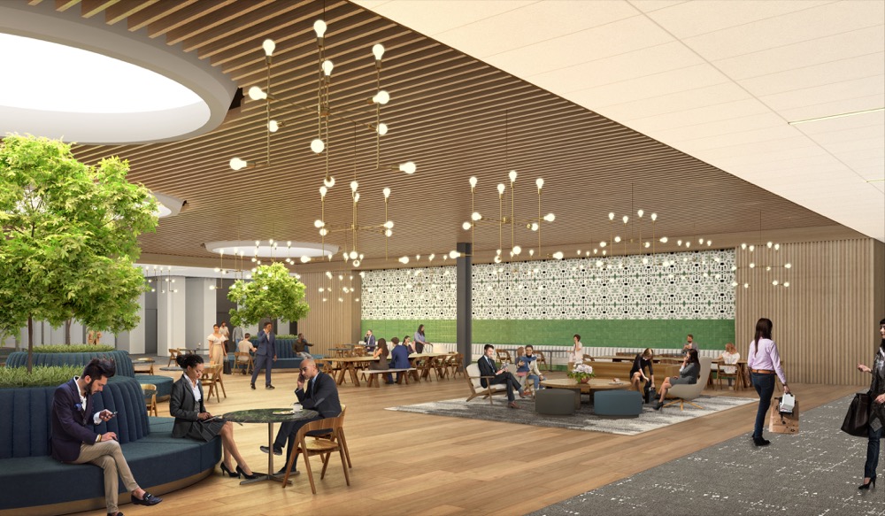 Morristown's Headquarters Plaza getting a makeover, furthering