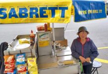 Morristown rallies around Sophie the Hot Dog Lady amid state regulatory hurdle
