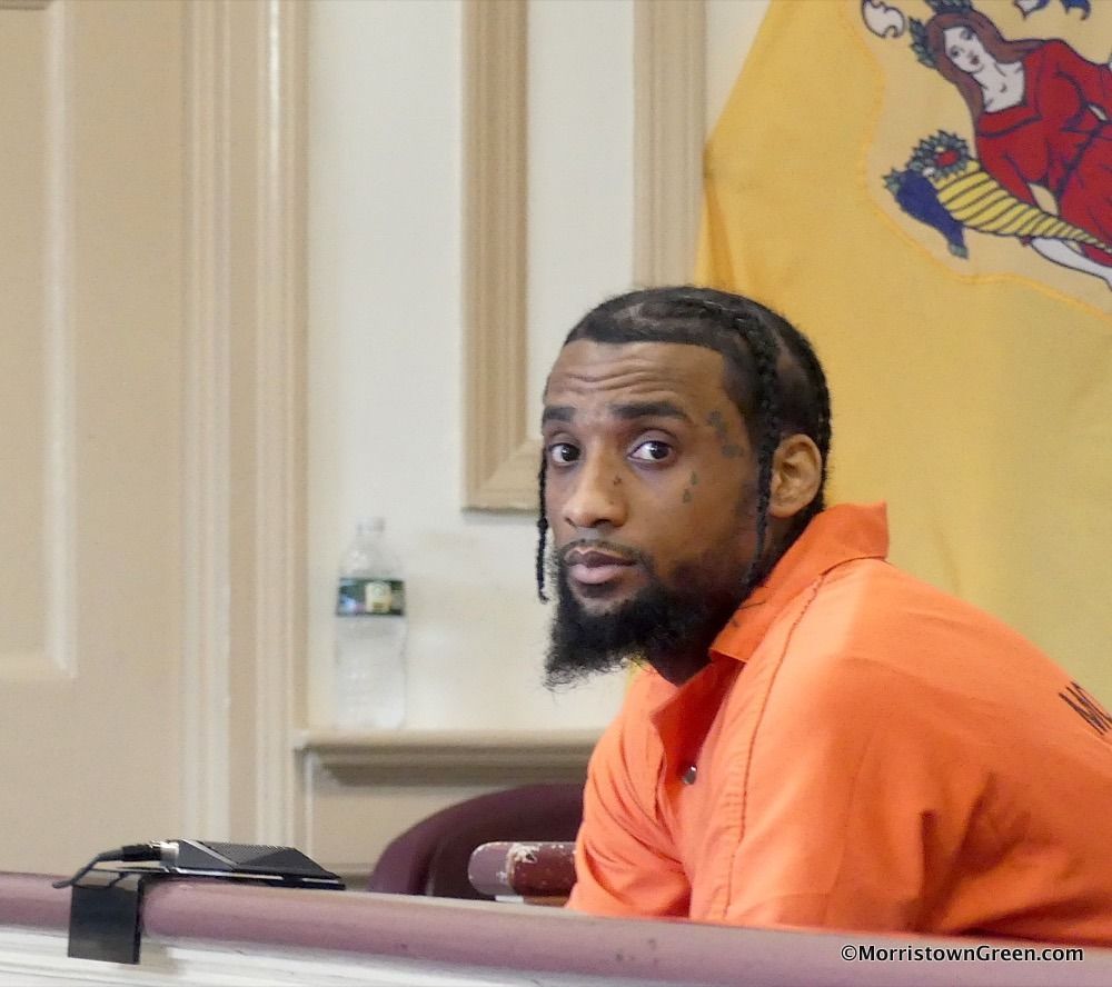 Man accused of 2021 Morristown murder pleads to manslaughter