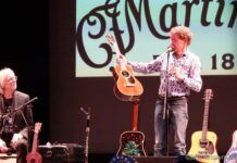 From Johnny Cash to Kurt Cobain: Martin guitar history comes alive at Morris Museum