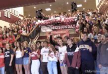 Colonial Corner News: Seniors celebrate college Decision Day; WJSV marathon is May 15-16