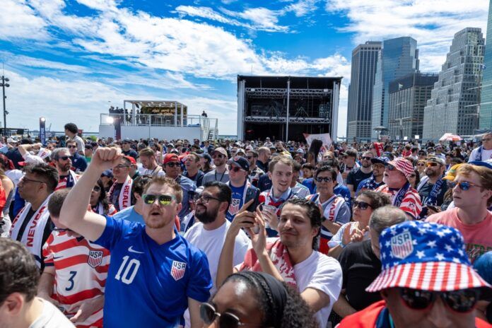 2026 FIFA WORLD CUP USA ROSTER REVEAL