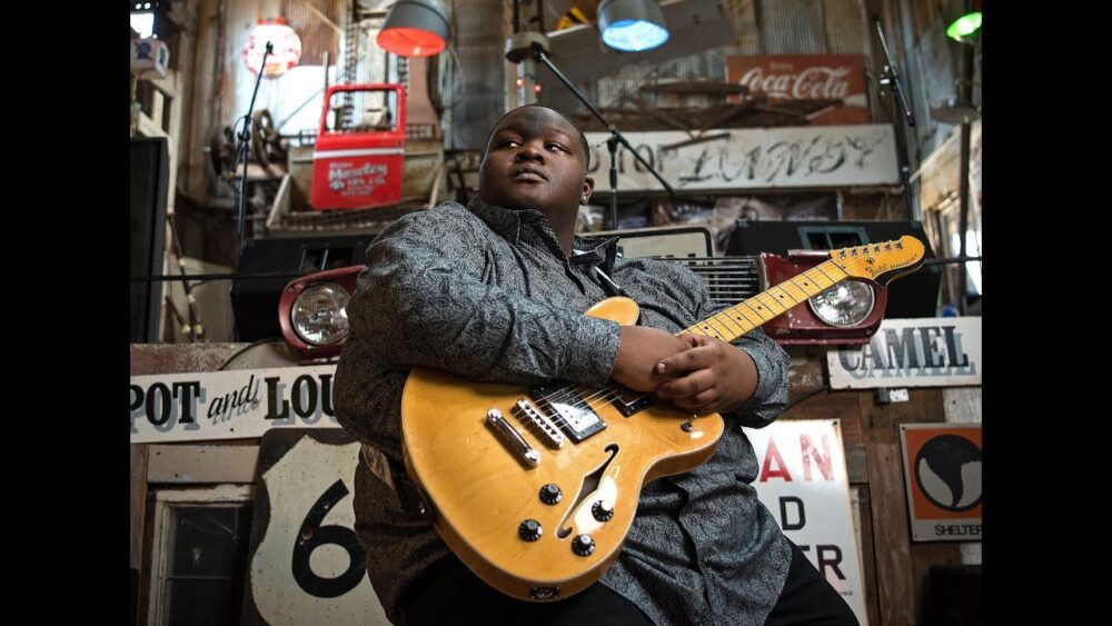 Riding the wave: Grammy winner Christone 'Kingfish' Ingram bringing genre-bending to style to Morristown Jazz & Blues Fest, Aug. 15 - Morristown Green