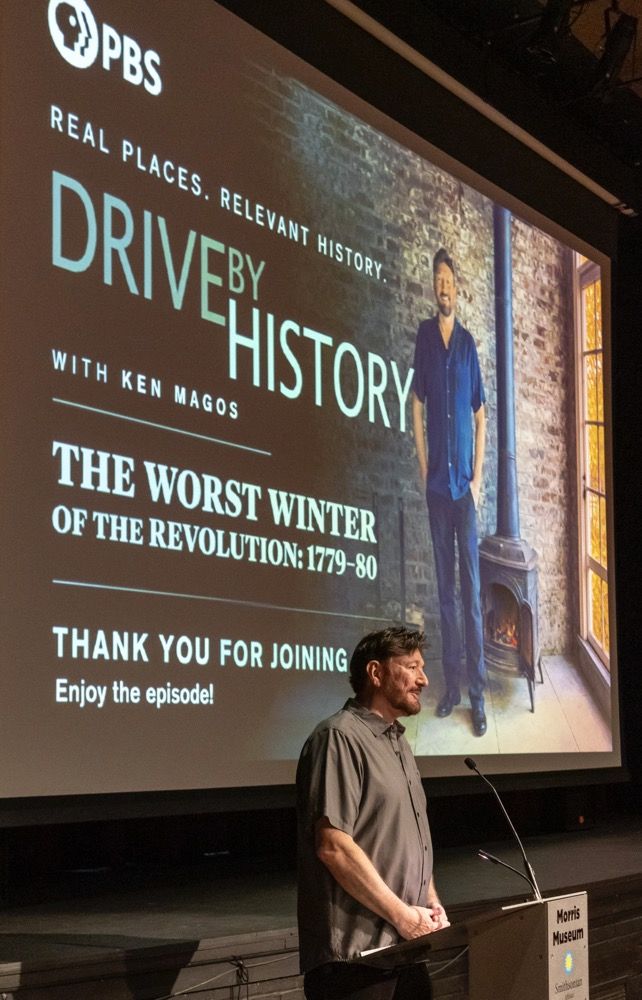PBS documentary argues Morristown's Jockey Hollow—not Valley Forge—was Revolution's worst winter - Morristown Green