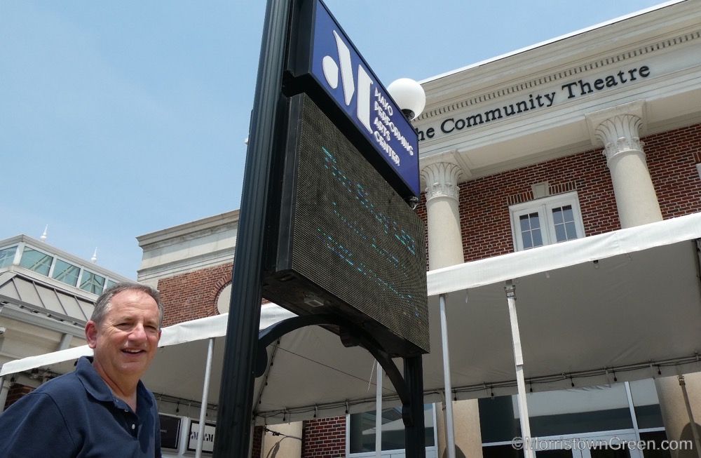 Hello, goodbye: The voice behind MPAC's welcome retires after 23 years - Morristown Green