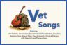 Nine veterans, nine songwriters: VET SONGS comes to Morris Township, Aug. 28