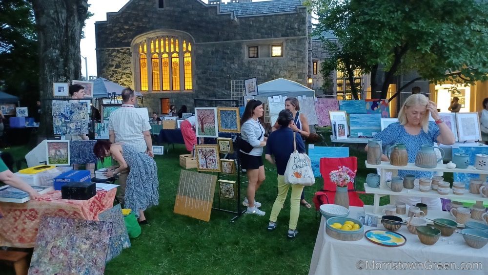 Morris Arts eyes revival of ‘Meet Me in Morristown’ after Art on the Lawn