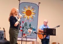 ‘Vet Songs’ honors veterans, remembers Dolly Parton, in Morris Township