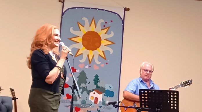 ‘Vet Songs’ honors veterans, remembers Dolly Parton, in Morris Township