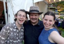 LaBamba family affair, Mejia musings, and more from the 2026 Morristown Jazz & Blues Fest
