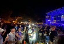 ‘Just wait till you hear him’: Kingfish electrifies Morristown Jazz & Blues Festival