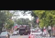 Priest witnesses ICE arrests unfold outside Morristown church