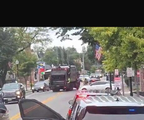 Priest witnesses ICE arrests unfold outside Morristown church