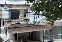 ‘We have to stand with them now’: Morristown café aids Colombian hometown after earthquake