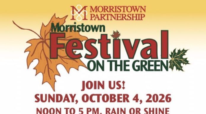 Greater Morristown weekend preview: Festival do-over, Historic House Tour and Graham Nash