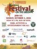 Greater Morristown weekend preview: Festival do-over, Historic House Tour and Graham Nash