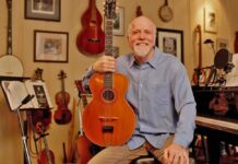 John McCutcheon brings songs, musical virtuosity, and storytelling to Morris Township this Friday, Oct. 23