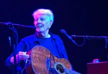 At 84, Graham Nash still has plenty to sing — and say — in Morristown