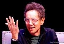 Malcolm Gladwell takes aim at America’s gun culture in provocative Morristown talk
