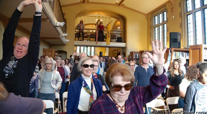 Morristown Festival of Books 2026: Authors, laughs and surprises