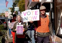 Early voting begins in Morris County: ‘Putting your vote in the bank’