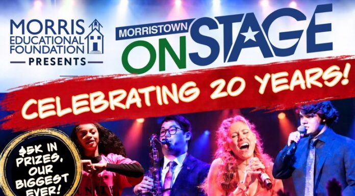Get your act together: Auditions for 20th anniversary Morristown Onstage coming, Dec. 5