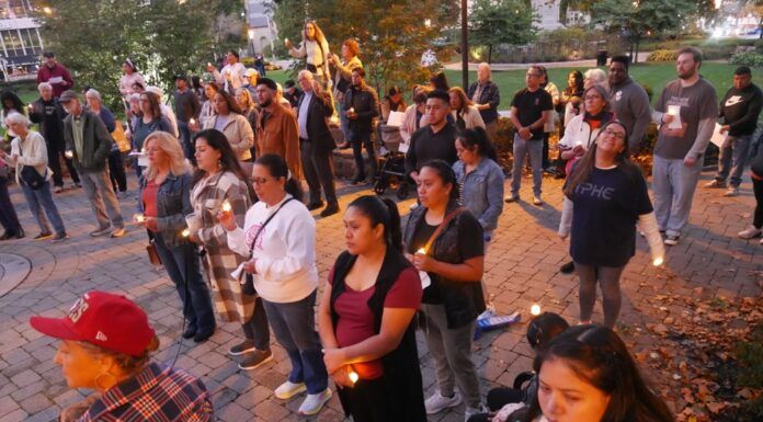 Morristown’s immigrant community, faith leaders show solidarity with those fearing ICE enforcement