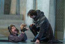 To see or not to see? Shakespeare Theatre’s ‘Hamlet’ delivers in Madison