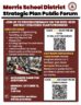 Morris School District to discuss five-year plan, Morristown, Oct. 12