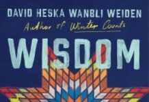David Weiden brings Lakota crime thriller ‘Wisdom Corner’ to Morristown, Oct. 10