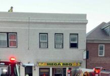 Three-alarm fire at Morristown restaurant forces apartment evacuations