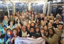Congrats to the Morristown High Class of ’81